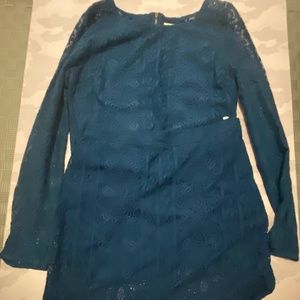 Abercrombie blue set